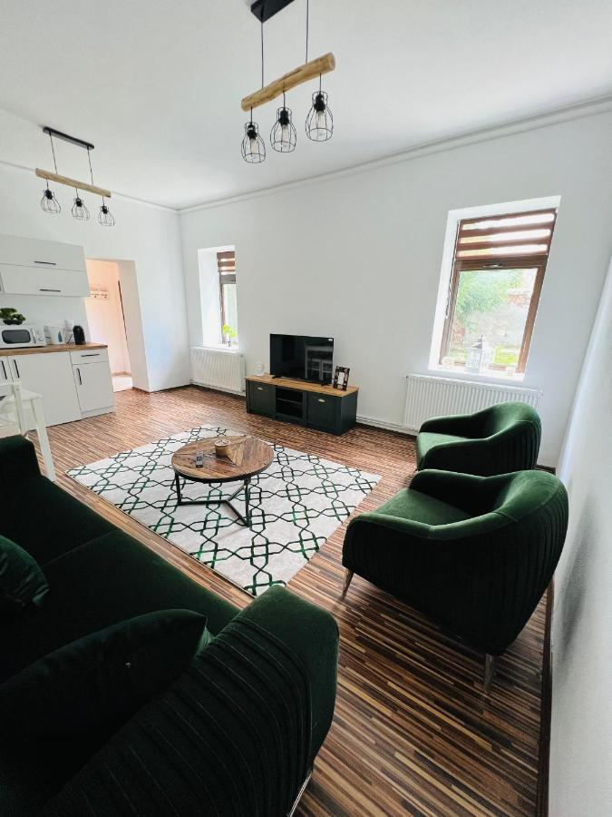 Apartament In Regim Hotelier King Medias Ngoại thất bức ảnh